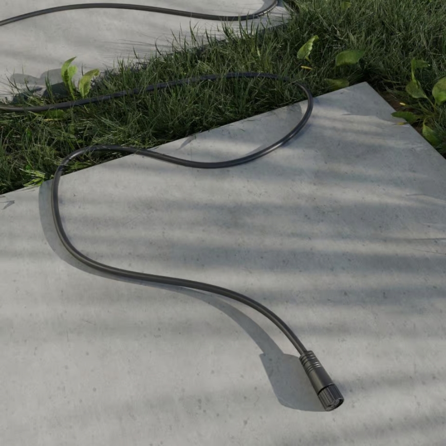 Steinel 089283 - jungiamasis kabelis 24 V, IP67, 2,5 m