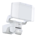 Steinel 089894 - LED prožektorius su jutikliu XLED PROTECT LED/14,3W/230V 3000K IP54 balta
