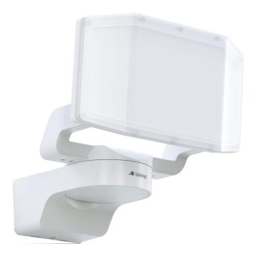 Steinel 090005 - LED prožektorius XLED PROTECT LED/13,6W/230V 3000K IP54 balta