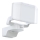 Steinel 090005 - LED prožektorius XLED PROTECT LED/13,6W/230V 3000K IP54 balta