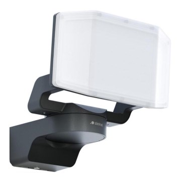 Steinel 090029 - LED prožektorius XLED PROTECT LED/13,6W/230V 3000K IP54 antracitas