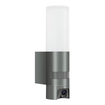 Steinel 092597 - LED lauko šviestuvas su jutikliu ir kamera L 620 LED/13,5W/230V IP44
