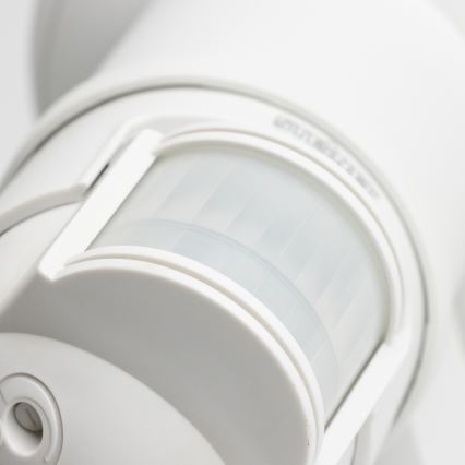 Steinel 107960304 - Lauko sieninis šviestuvas su jutikliu 1xE27/100W/230V IP44