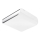 STEINEL 52508 - LED lubinis šviestuvas su jutikliu RS LED M2 LED/9,5W/230V blizgus chromas