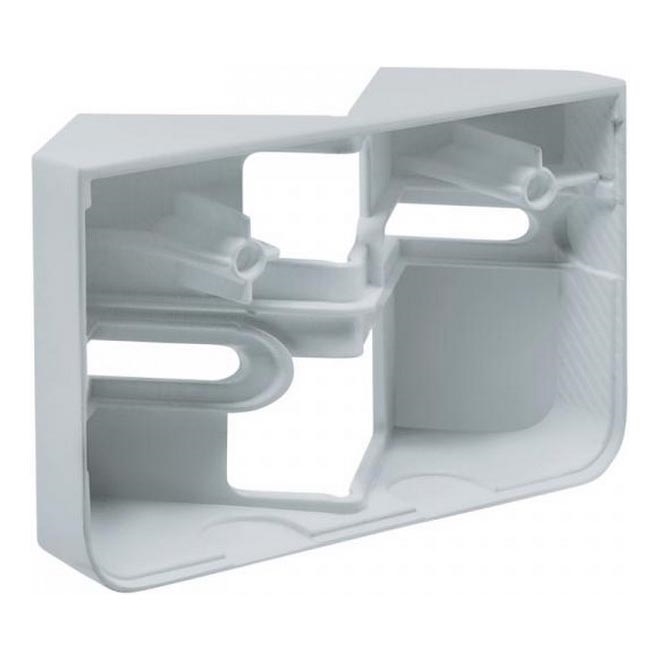 STEINEL 53109 - Kampinis sieninis laikiklis XLED Home 2 pilka