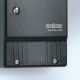 STEINEL 550516 - Prieblandos jungiklis NightMatic 3000 Vario juodas
