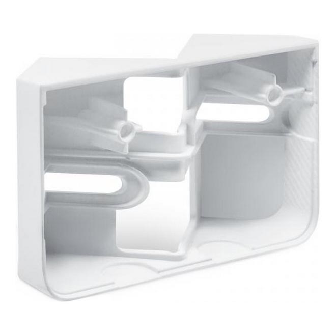 STEINEL 55615 - Kampinis sieninis laikiklis XLED Home 2/ PRO 240 baltas