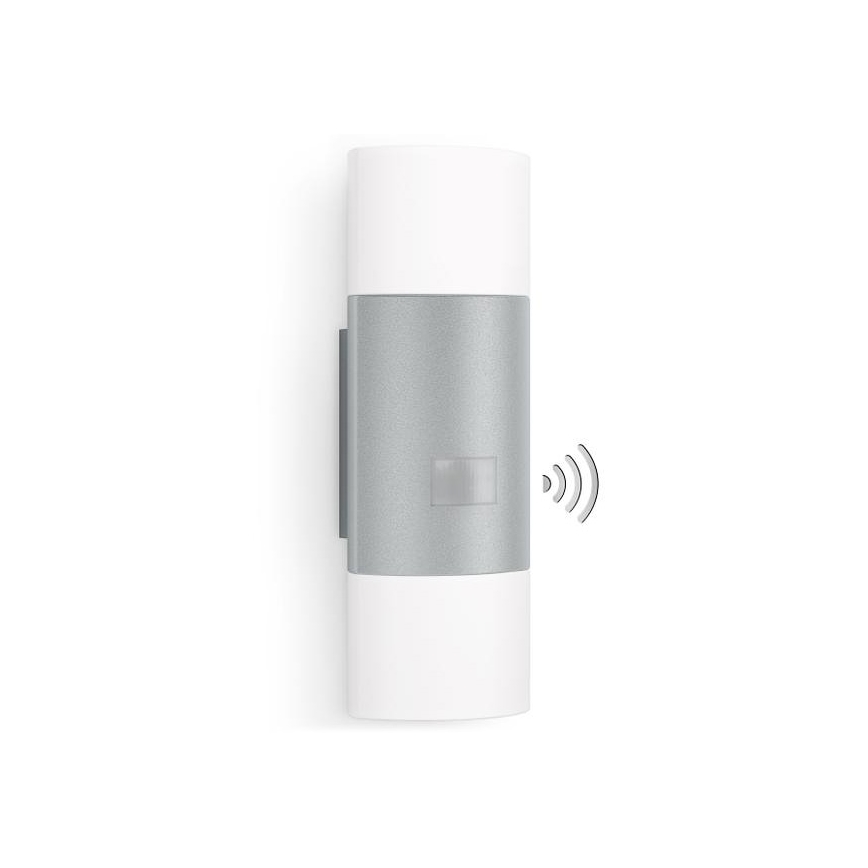 Steinel 576219 - Sieninis LED lauko šviestuvas su jutikliu L 910 LED/11W/230V IP44