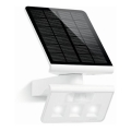STEINEL 671006 - Saulės jutiklis LED-Prožektoriaus šviestuvas XSolar L-S 0,5W/LED balta IP44 2500 mAh