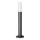 STEINEL 69469 - LED lauko šviestuvas GL 65 LED/8,5W/230V IP44 3000K antracitas