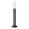 STEINEL 69476 - LED Lauko lempa su jutikliu GL 65 S LED/8,7W/230V IP44 3000K antracitas