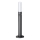 STEINEL 69476 - LED Lauko lempa su jutikliu GL 65 S LED/8,7W/230V IP44 3000K antracitas
