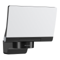STEINEL 84295 - LED prožektorius XLED PROTECT LED/13,6W/230V IP44 juoda