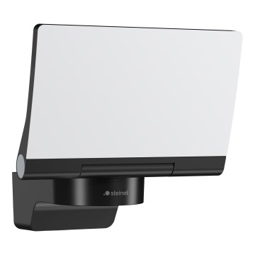 STEINEL 84295 - LED prožektorius XLED PROTECT LED/13,6W/230V IP44 juoda