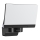 STEINEL 84295 - LED prožektorius XLED PROTECT LED/13,6W/230V IP44 juoda