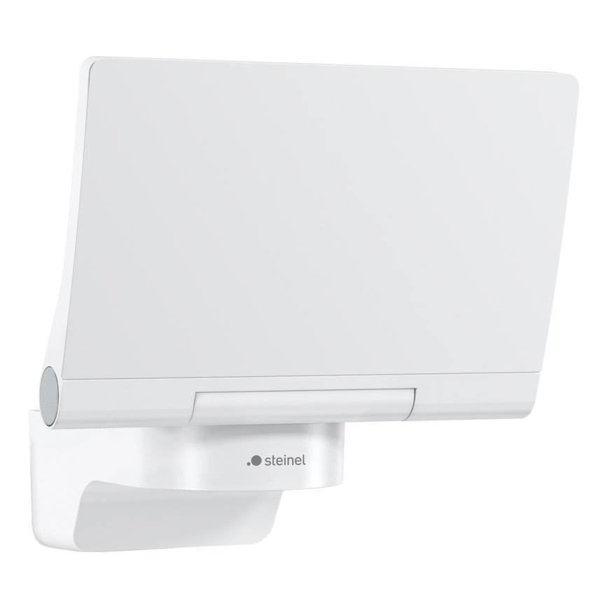 STEINEL 84301 - LED prožektorius XLED PROTECT LED/13,6W/230V IP44 balta