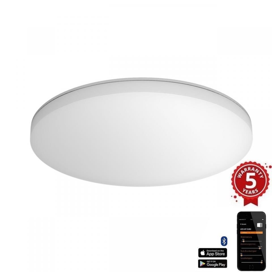 Steinel - LED Pritemdomas lubinis šviestuvas su jutikliu RSPROR30BASICSC 23,22W/230V IP40 3000K