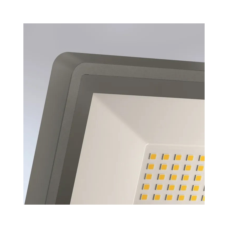 Steinel - LED prožektorius su jutikliu XLED PRO ONE S 18,4W/230V IP44 3000K antracito spalvos + nuotolinis valdymas