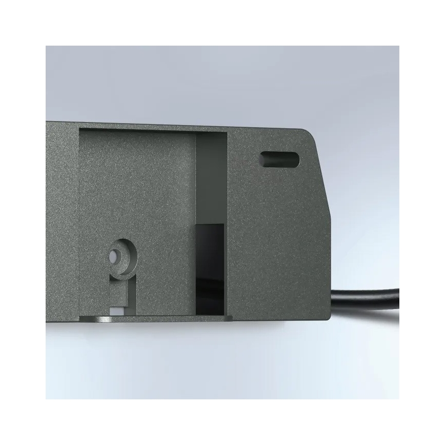 Steinel - LED prožektorius su jutikliu XLED PRO ONE S 18,4W/230V IP44 3000K antracito spalvos + nuotolinis valdymas