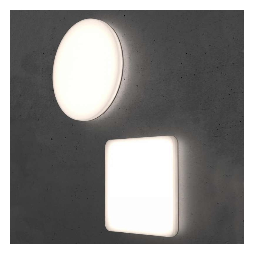 Steinel 067809 - LED Reguliuojamas lubinis šviestuvas su jutikliu RS PRO R10 BASIC SC LED/8,5W/230V 4000K IP40