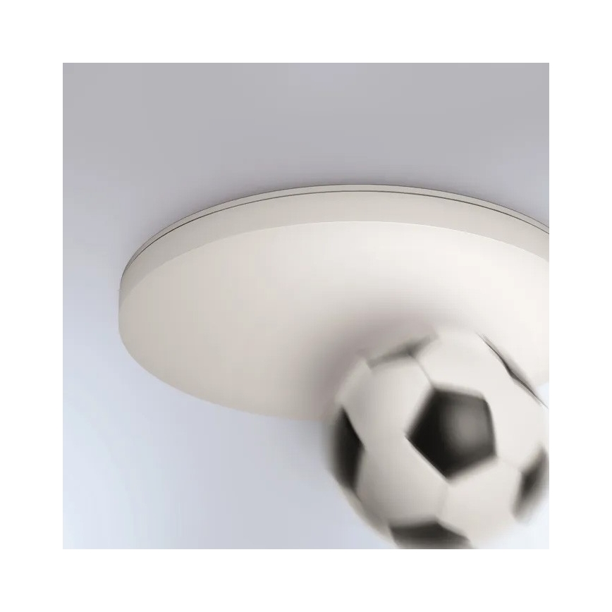 Steinel 067700 - LED Reguliuojamas šviestuvas su jutikliu RS PRO R10 PLUS SC 8,5W/230V IP40 4000K