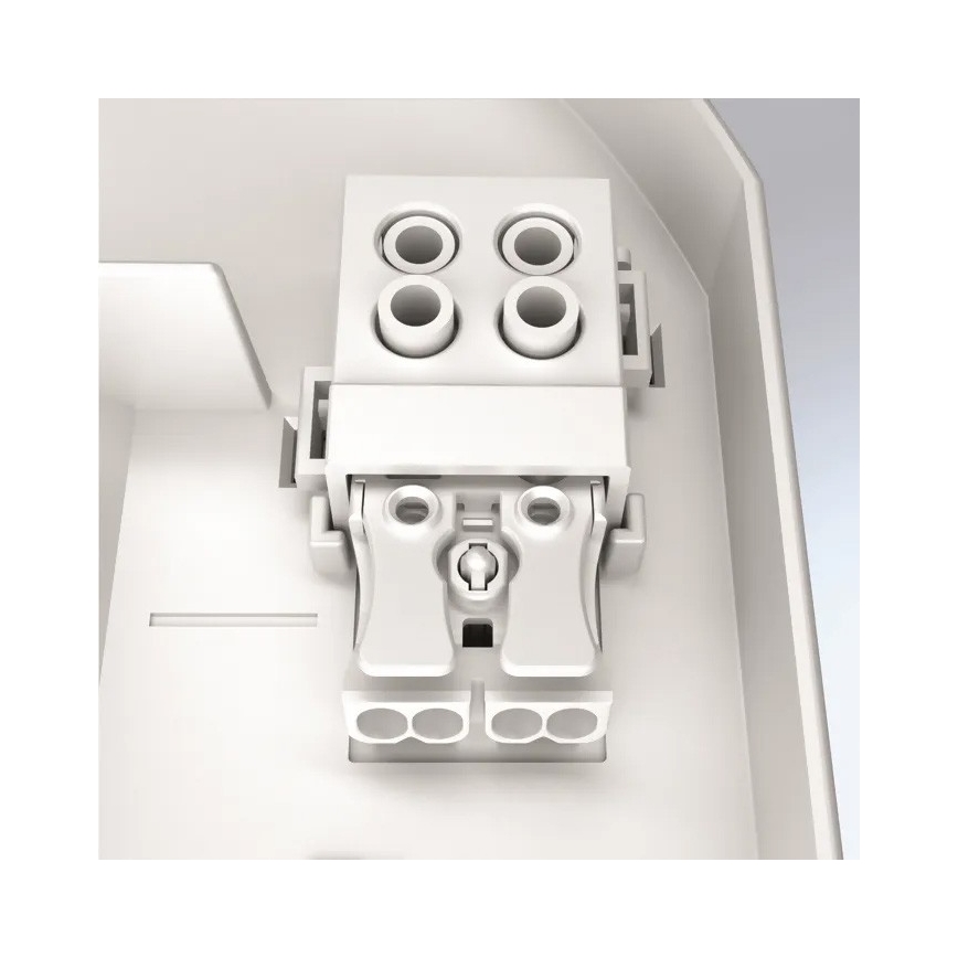 Steinel 067700 - LED Reguliuojamas šviestuvas su jutikliu RS PRO R10 PLUS SC 8,5W/230V IP40 4000K