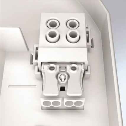 Steinel-LED Reguliuojamas šviestuvas su jutikliu RSPROR20BASIC 15,3W/230V IP40 3000K