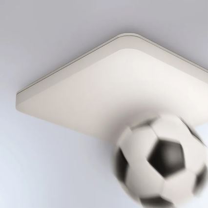 Steinel 067731- LED Pritemdomas lubinis šviestuvas su jutikliu RS PRO R20 PLUS 15,86W/230V IP40 4000K