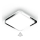 STEINEL st007911 - LED lubinis šviestuvas su jutikliu RS LED D1 LED/11W/230V blizgus chromas