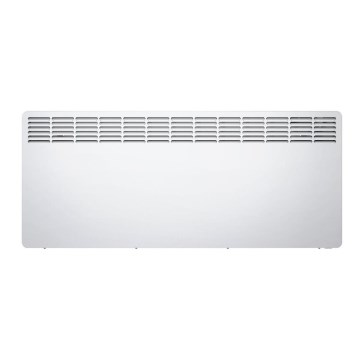 Stiebel Eltron - Sieninis konvektorius su LCD ekranu ir elektroniniu termostatu 3000W/230V IP24