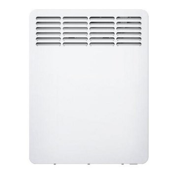 Stiebel Eltron - Sieninis konvektorius su LCD ekranu ir elektroniniu termostatu 500W/230V IP24