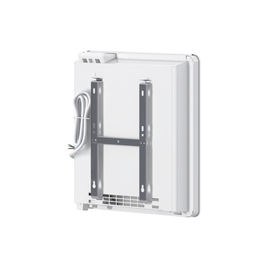 Stiebel Eltron - Sieninis konvektorius su LCD ekranu ir elektroniniu termostatu 500W/230V IP24