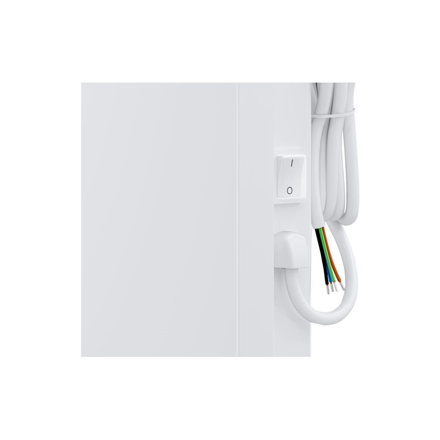 Stiebel Eltron - Sieninis konvektorius su LCD ekranu ir elektroniniu termostatu 500W/230V IP24