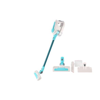 Stiebinis dulkių siurblys su garso efektu, maitinamas 4 AA tipo baterijomis