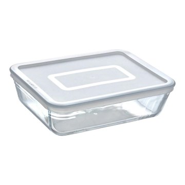 Stiklinė maisto talpykla PYREX 2,6 l