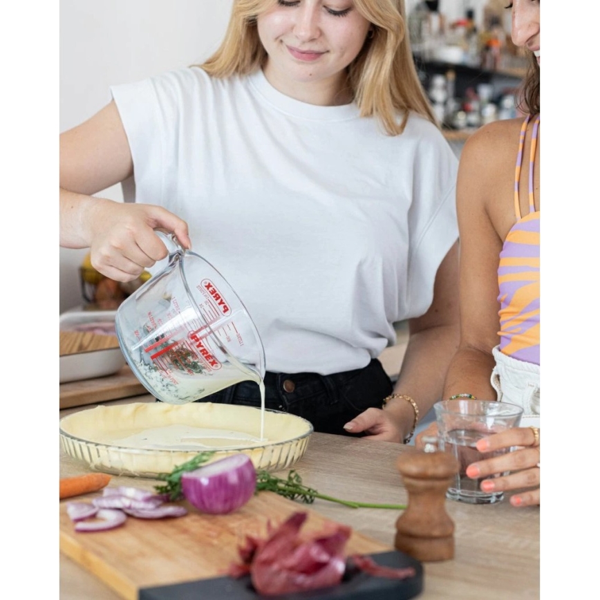 Stiklinis matavimo ąsotis PYREX 0,5 l