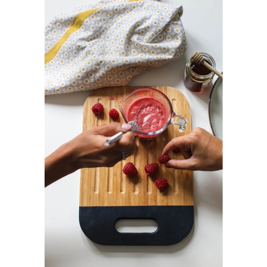 Stiklinis matavimo indelis PYREX 0,25 l