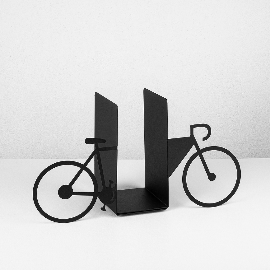 Stovas 23x44 cm juodas