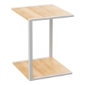 Stovas gėlėms 40x30x34 cm baltas
