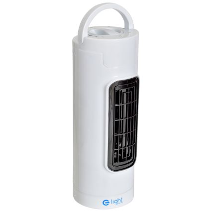Stovintis ventiliatorius TOWER 30W/230V baltas
