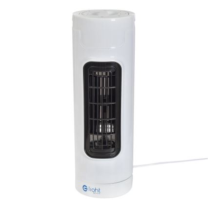 Stovintis ventiliatorius TOWER 30W/230V baltas