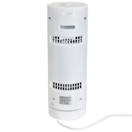 Stovintis ventiliatorius TOWER 30W/230V baltas