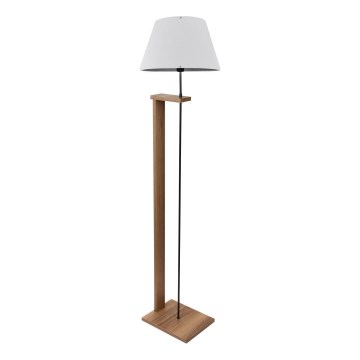 Stovimo lempa AYD 1xE27/40W/230V balta/ruda
