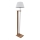 Stovimo lempa AYD 1xE27/40W/230V balta/ruda