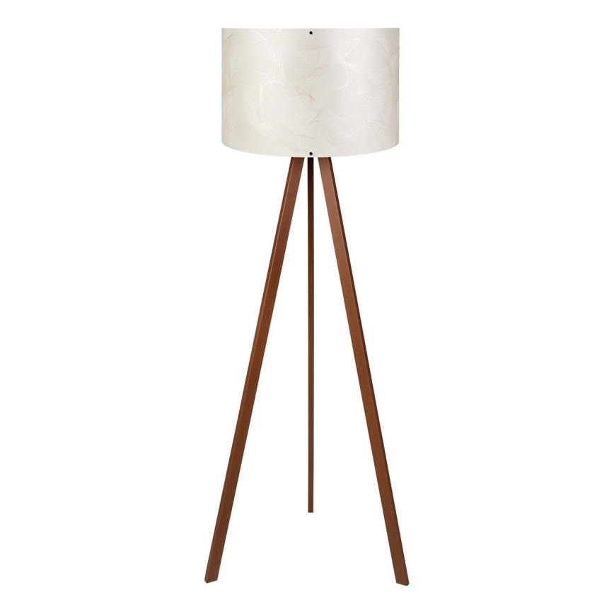 Stovinti lempa AYD 1xE27/40W/230V balta/ruda