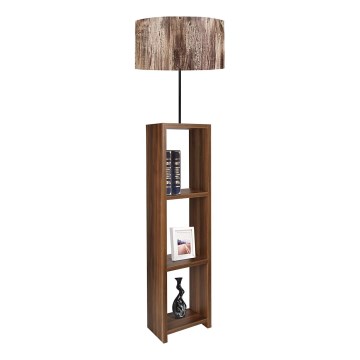 Stovinti lempa AYD 1xE27/40W/230V ruda