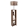 Stovinti lempa AYD 1xE27/40W/230V ruda