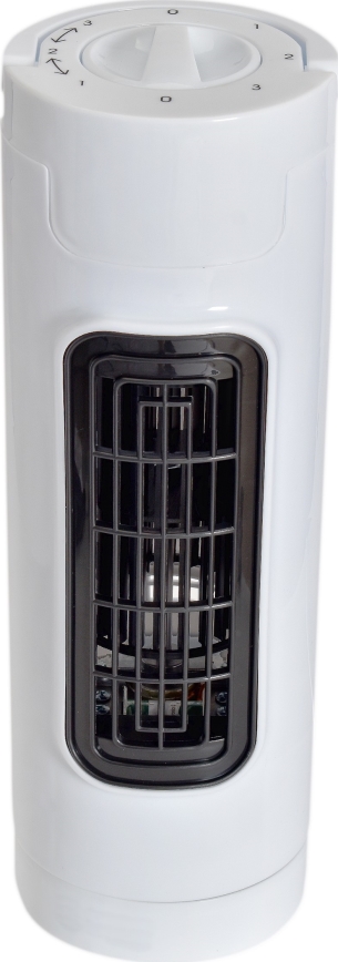 Stovintis ventiliatorius TOWER 30W/230V baltas