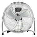 Stovintis ventiliatorius VIENTO 200W/230V, blizgus chromo apdaila