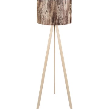 Stovykla AYD 1xE27/40W/230V ruda/beige